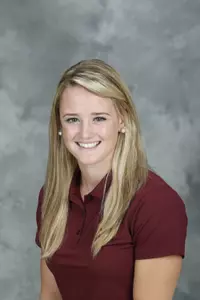 Senior Kelly Terry