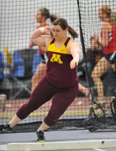 Sophomore Lyndsey Thorpe