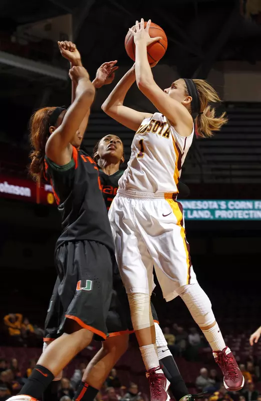Banham scored 27 points in the win.