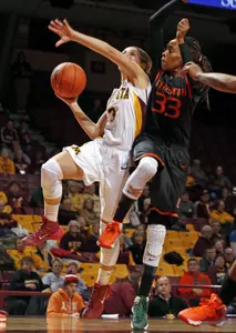Minnesota is back at Williams Arena Sunday at 2:00 p.m. vs. UND.