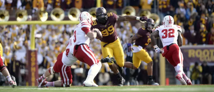 Hageman received three awards at the banquet.