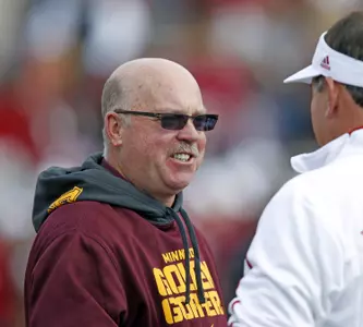 Jerry Kill has guided the Gophers to a bowl the past two seasons.