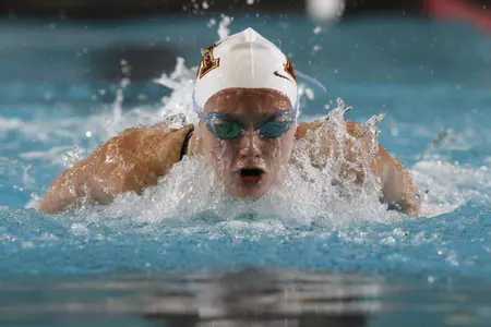 Tori Simenec and the Gophers travel to Madison for the Quad Duals