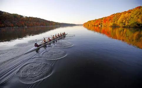 The Gophers competed in a two-day scrimmage at San Diego.