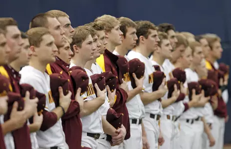 Gophers fall in first game of the season