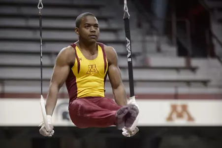 The Gophers will have a team dinner at Michael Farquhar's house this evening.