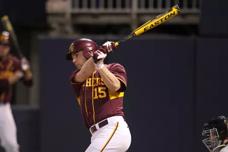 Senior Kurt Schlangen