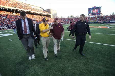 Coach Kill will announce Minnesota's signing day class at 2 p.m. on Wednesday.