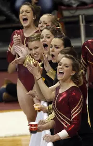 Gopher gymnastics