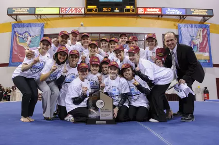 Big Ten Champions