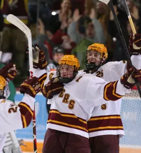 Friday's hockey game will be able to be heard locally on the radio on 1500 ESPN.