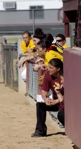 The Gophers' game with Charlotte has been canceled.