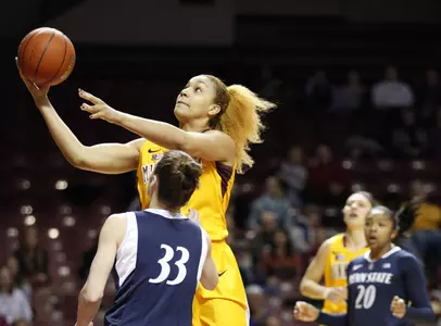 Micaella Riche led Minnesota with 18 points.