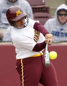 Alex Davis drove in a pair of runs with a single in the six-run seventh.