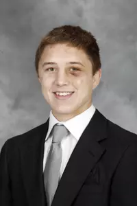 Randy Hanson leads Minnesota Wrestling's Academic All-Big Ten Team with a 3.59 GPA in Kinesiology