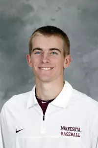 Ben Meyer was named the Big Ten Pitcher of the Week