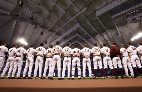 The Gophers are set to host Hamline, Wednesday, March 6 at 6:35 p.m.