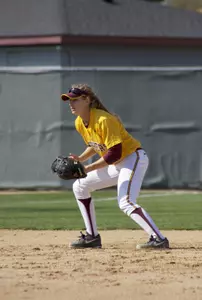 Sophomore Erica Meyer