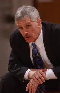 Head Coach J Robinson and the Gophers begin their jounrney to a conference title tomorrow at 10 a.m.
