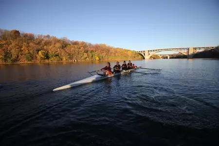 The Gophers are set to face Iowa and Louisville on Saturday.