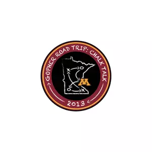 The Gophers unveiled plans today for their Gopher Road Trip: Chalk Talk 2013