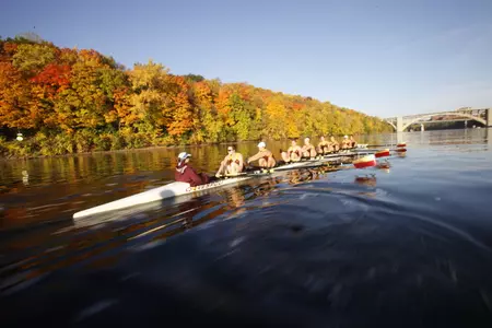 The Gophers are set for the Clemson Invite this weekend.
