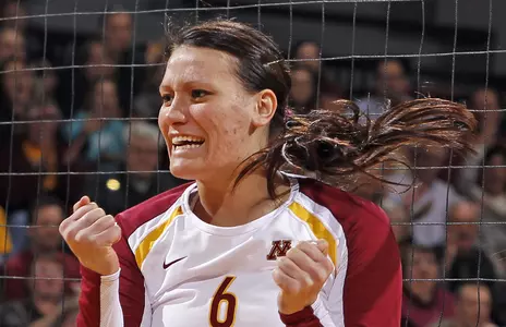 All-American Tori Dixon