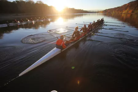 The Gophers finished strong at the Clemson Invite on Sunday.
