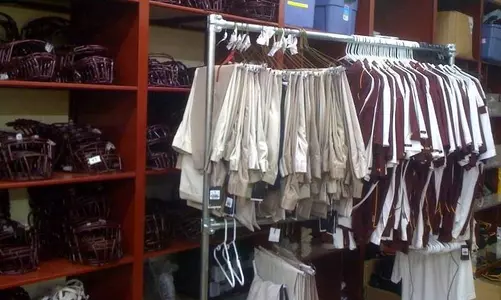 More than 500 items, which includes game-issued jerseys, shirts, polos, sweatshirts and sweatpants, will be available at the team's equipment sale this Saturday.