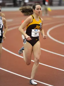 Des Moines native Ashlie Decker