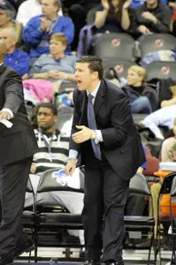 Dan McHale has been added to Richard Pitino's staff as an assistant coach.