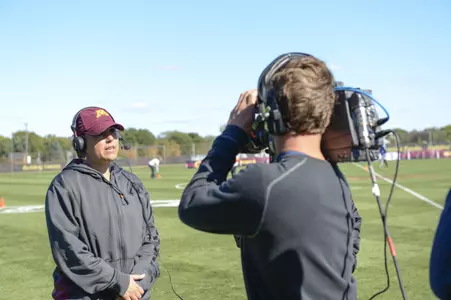 The Gophers have released a competition schedule for the 2013 fall season.
