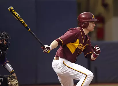 Junior Matt Halloran