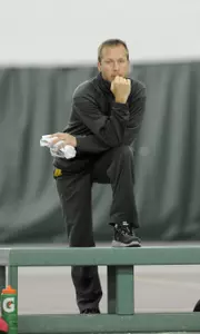 Ljubic helped the Gophers to a 15-11 overall record and its highest conference finish in over a decade.