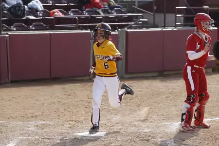 Erika Smyth gets to return close to her home in Kent, Wash., to play at the Seattle Regional.