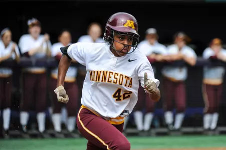 Tyler Walker went 1-for-3 with an RBI and scored twice against Portland State.