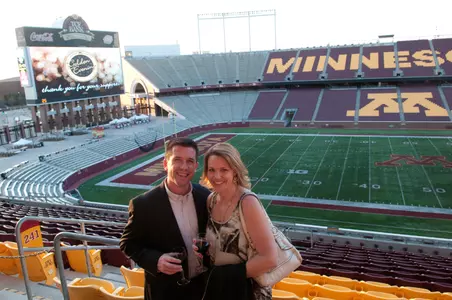 James and Tricia Braasch