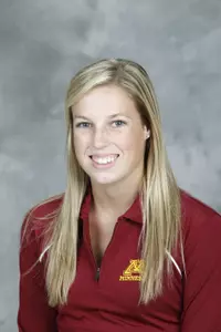 Sarah McCrady qualified for the World University Games in Kazan, Russia.