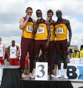 Gopher Track and Field