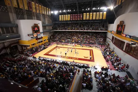 Gophers Add Nora to the 2013 Roster