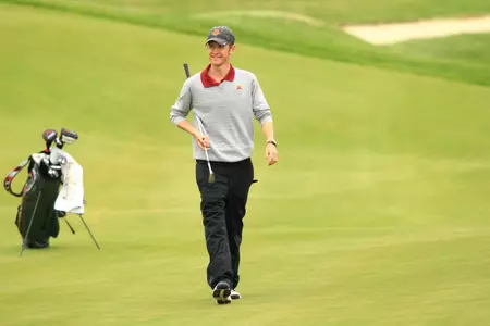 Jon DuToit is one of the team's top returners.