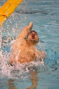David Plummer won silver in the 100m back at the 2013 World Championships.