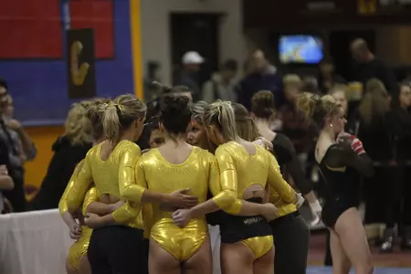 Gophers finished eighth at the 2013 NCAA Championships