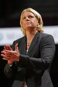 Head coach Pam Borton talks about her summer with the Gophers.