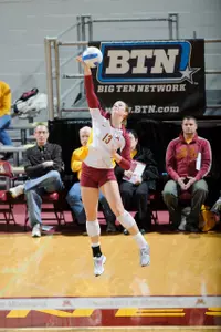 Gophers will be on televised on national television five times this season.