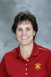 Head Coach Michele Redman