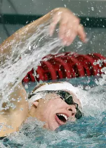 Kiera Janzen won the U.S. Open title in the 200m freestyle.