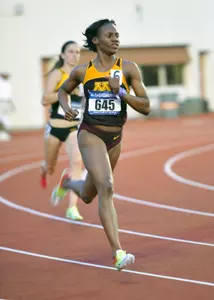 Te'Shon Adderley was named 2013 Newcomer of the Year.