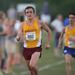 Steve Sulkin paced Minnesota with an individual medal at the Oz Memorial Run.