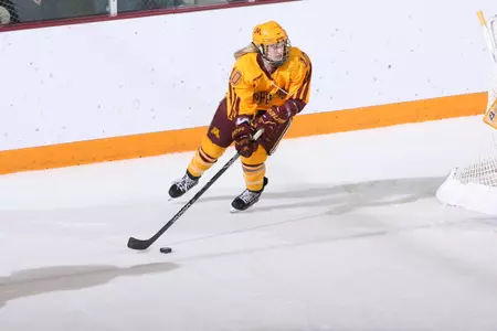 Senior assistant captain Kelly Terry